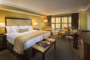 The Edgewater Hotel - Lakeshore Rooms