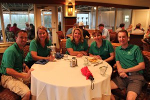 Fore! Lakes Golf Outing 2016
