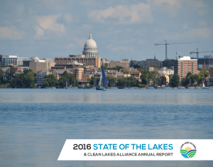 2016 State of the Lakes Annual Report