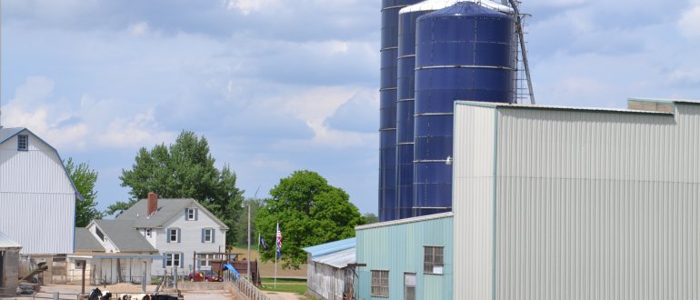 Endres Berryridge Farm