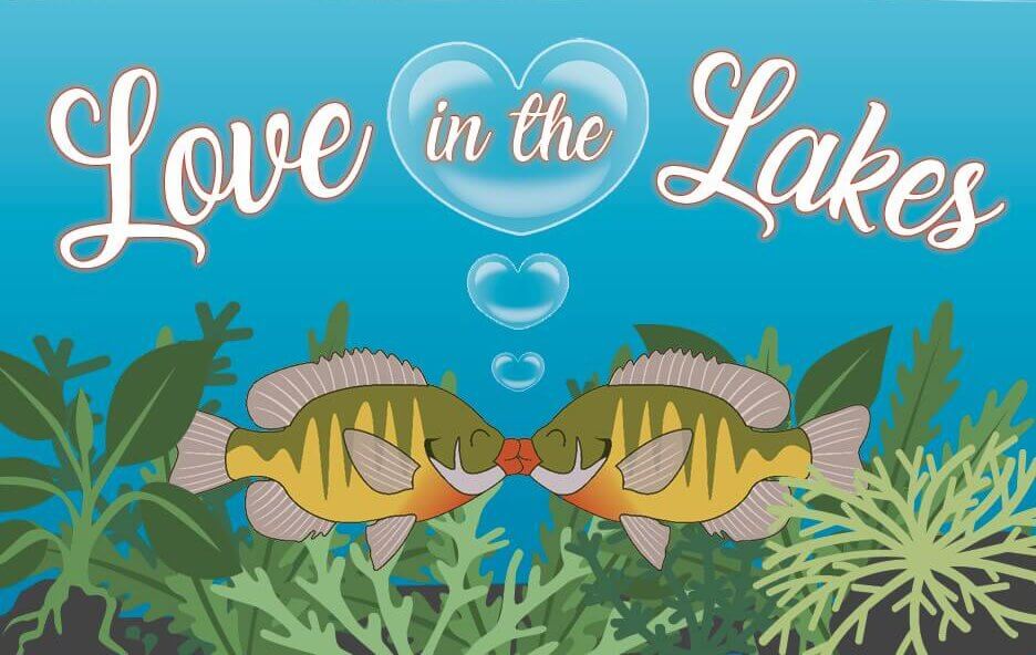 Love in the Lakes - Yahara Lakes 101