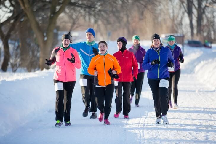 Running-Michigan-Runner-Girl
