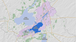 Lake Monona Watershed