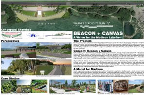 "Beacon + Canvas: A Vision for the Madison Lakefront"