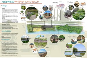 "Renewing Warner Park Beach"