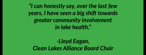 Lloyd Eagan Quote