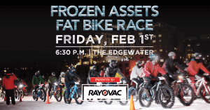 2019 Frozen Assets Fat Bike Event Cover