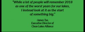 James Tye End of 2018 Quote