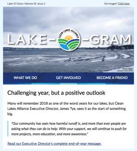 Lake-O-Gram 2019-1