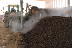Manure Composting