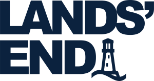 Lands' End Heritage Stacked Logo