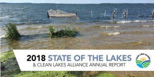 2018 Annual State of the Lakes Report