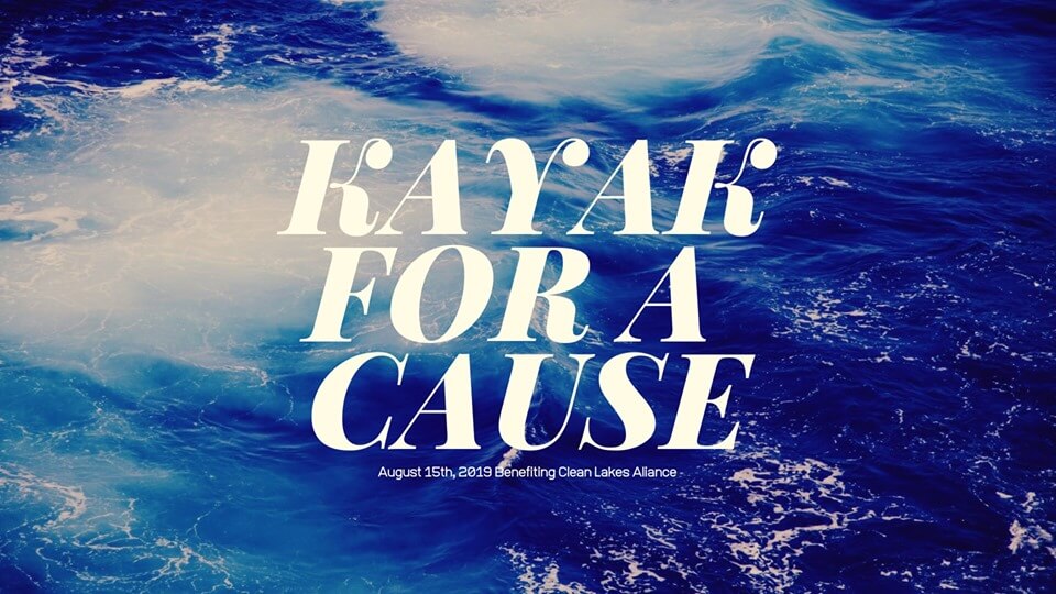 Kayak for a Cause