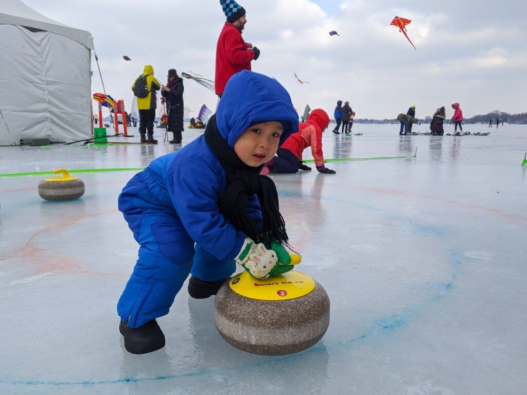 2020 Frozen Assets Curling