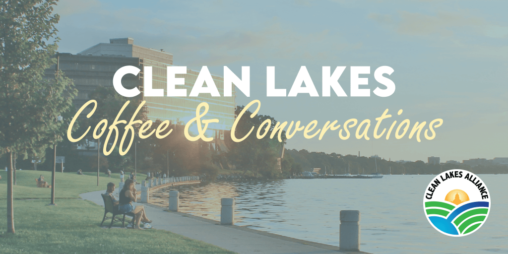 Clean Lakes Coffee & Conversations - Header