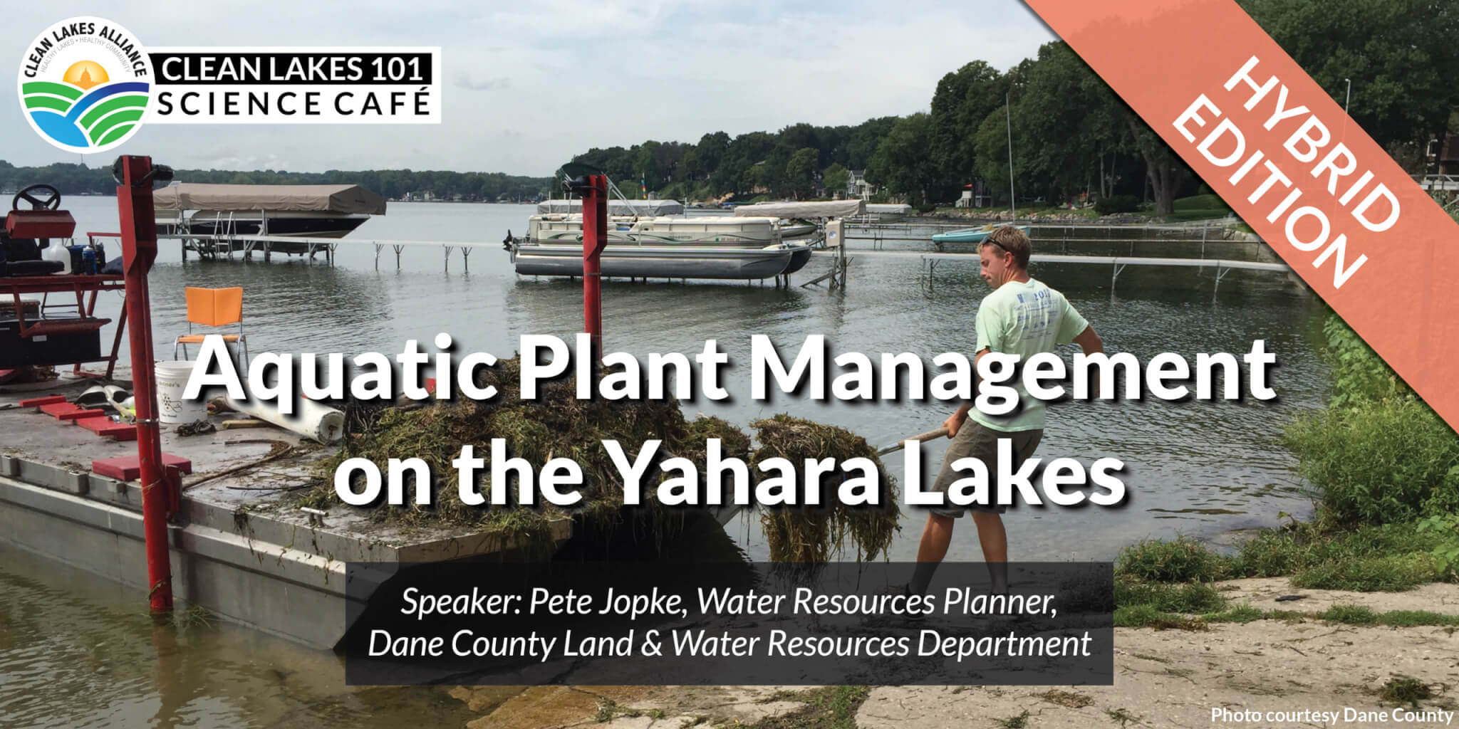 Clean Lakes 101 Clean Lakes Alliance