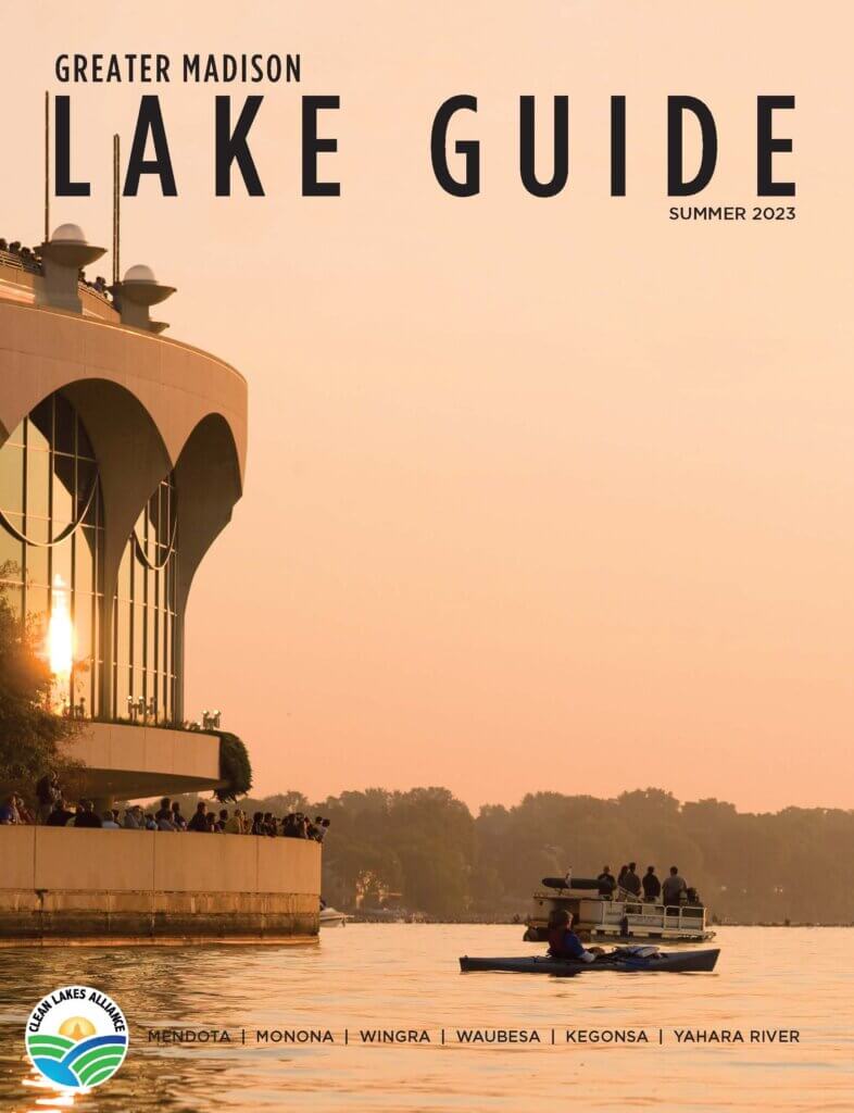 2023 Lake Guide - Cover