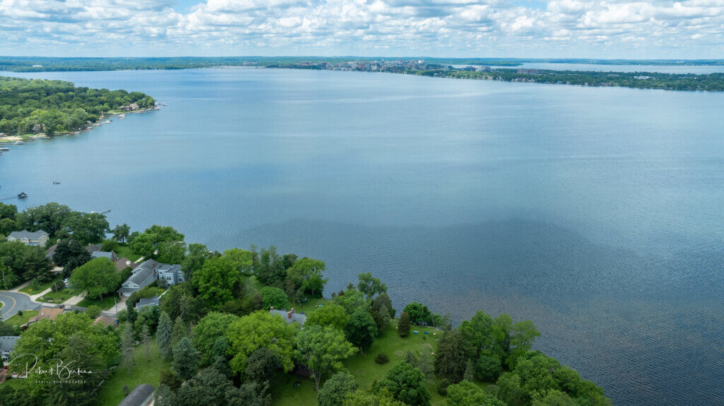 2024 Monitoring - Robert Bertera - lake photo