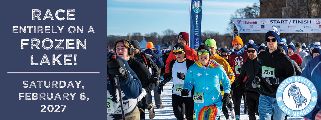 Frozen Assets 5K Run/Walk 2027
