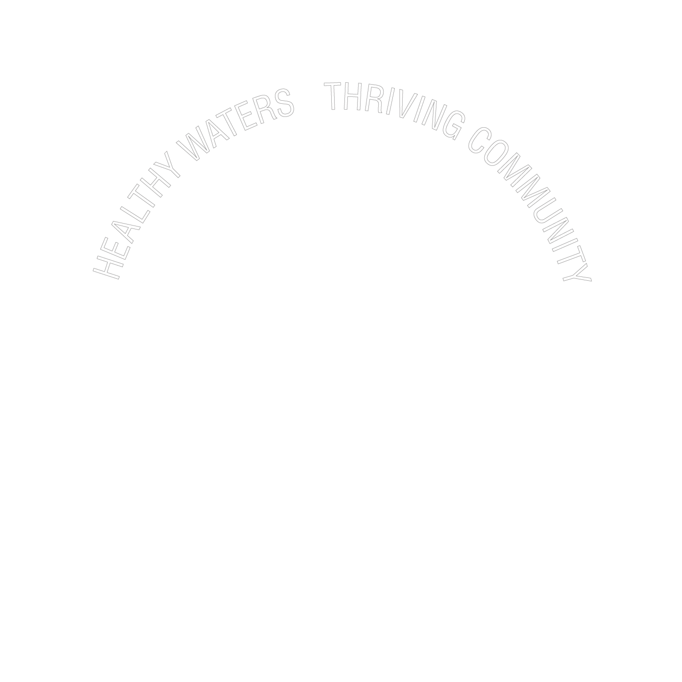 CLA Logo - New Tagline 2023 HWTC ALL White LOGO