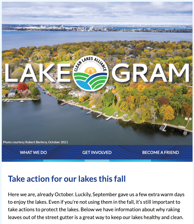 Lake-O-Gram 2022-10