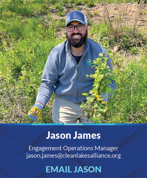 Jason James, Engagement Operation Manager