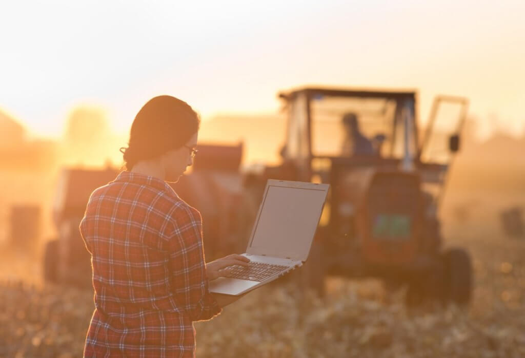 Using precision ag and conservation technology in the field