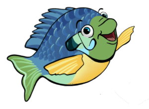Billie_the_bluegill Billie the Bluegill