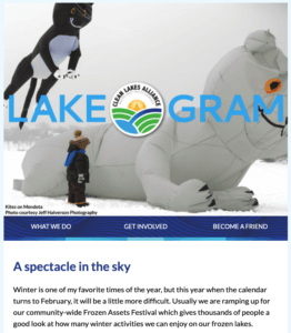 Lake-O-Gram 2021-2