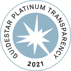 GuideStar Platinum Seal 2021