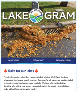 Lake-O-Gram 2021-11
