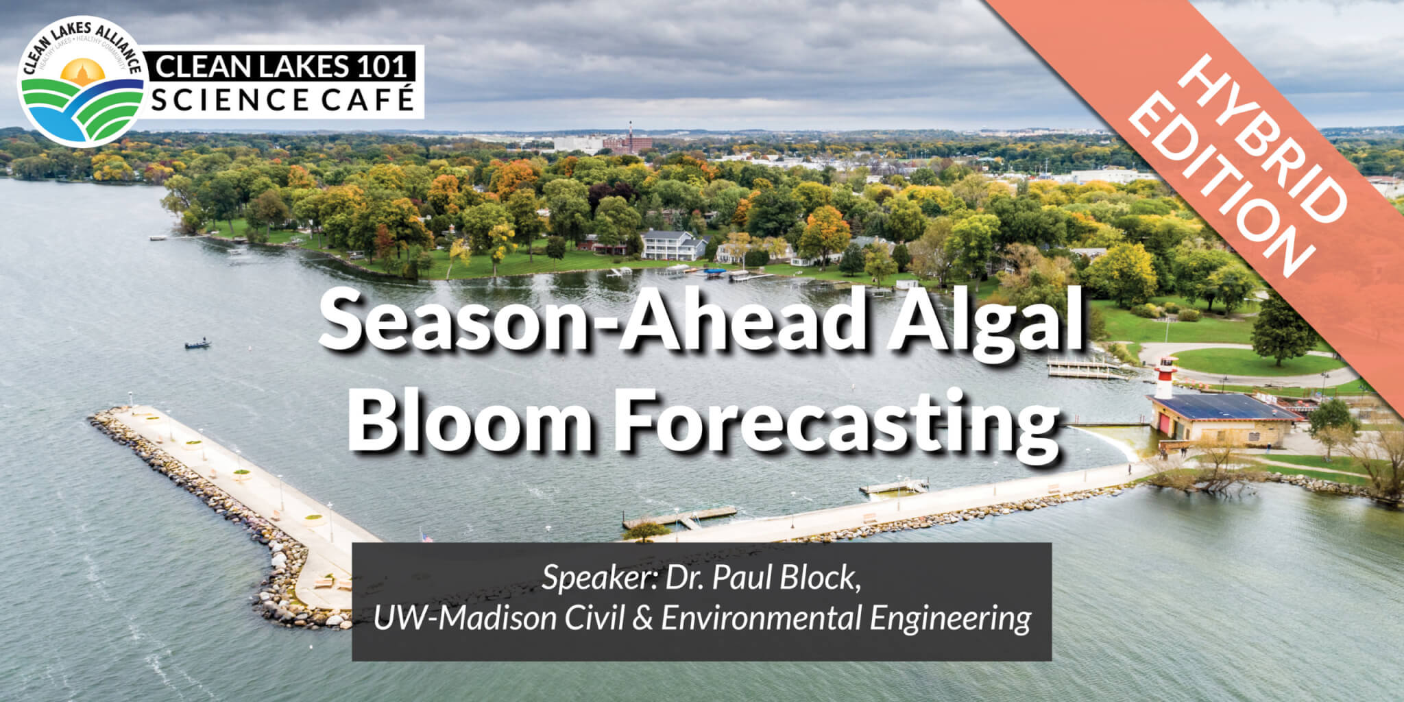 Clean Lakes 101 Clean Lakes Alliance