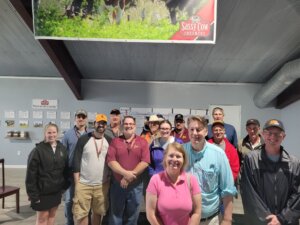 Pheasants Forever outreach event - 2022