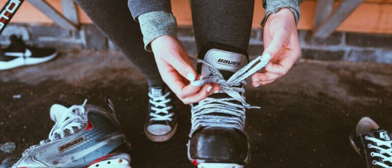 Youth Hockey Skate 2023