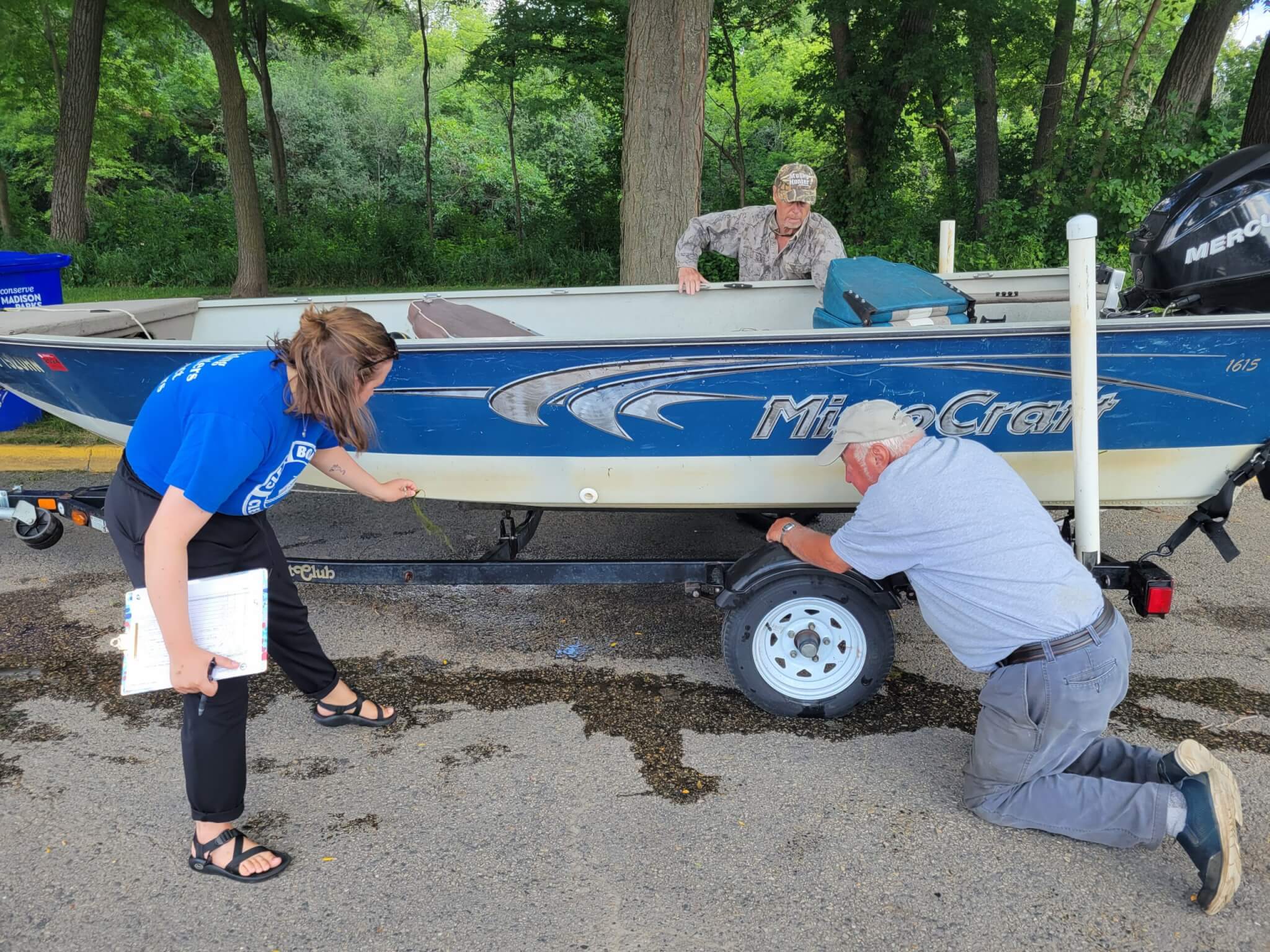 2022 Clean Boats, Clean Waters Clean Lakes Alliance