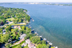 Monona SE Shoreline 8 31 22