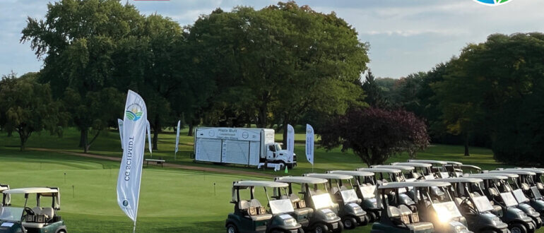 2024 Fore Lakes Sponsor Email Header