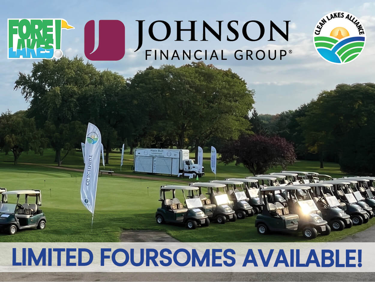 2024 Fore Lakes Sponsor Email Header