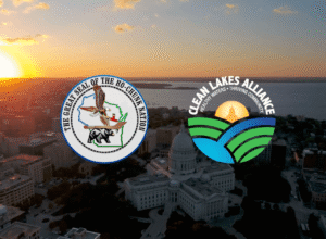 Ho-Chunk Nation & Clean Lakes Alliance partnership Ho-Chunk Nation & Clean Lakes Alliance partnership