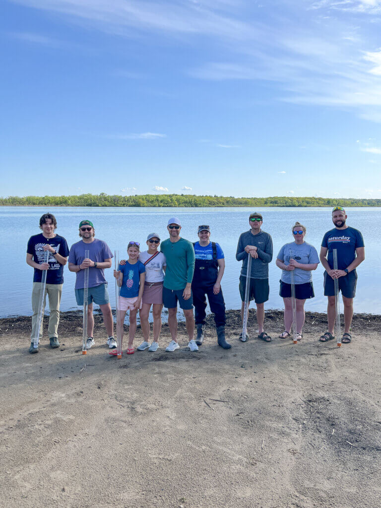 2024 Monitoring - nearshore training