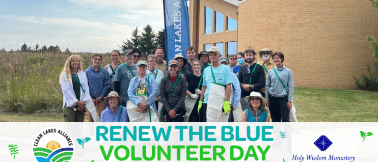 August 2025 Volunteer Day