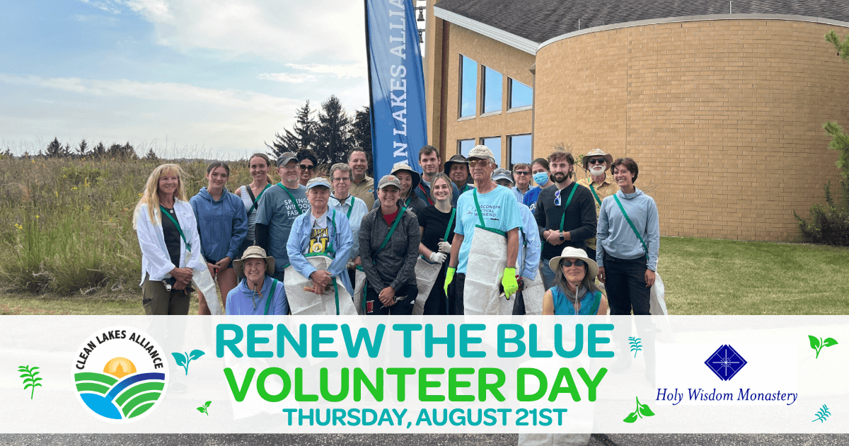 August 2025 Volunteer Day August 2025 Volunteer Day