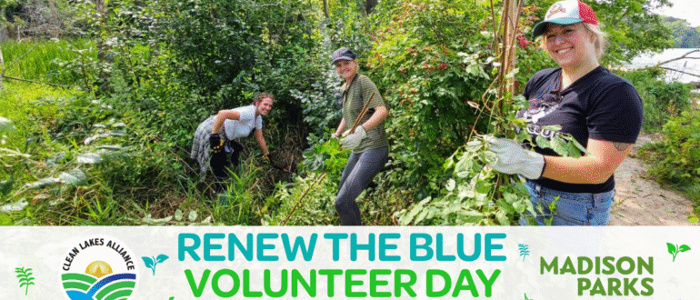 July 2025 Volunteer Day