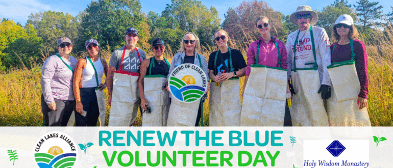 October 2025 Volunteer Day
