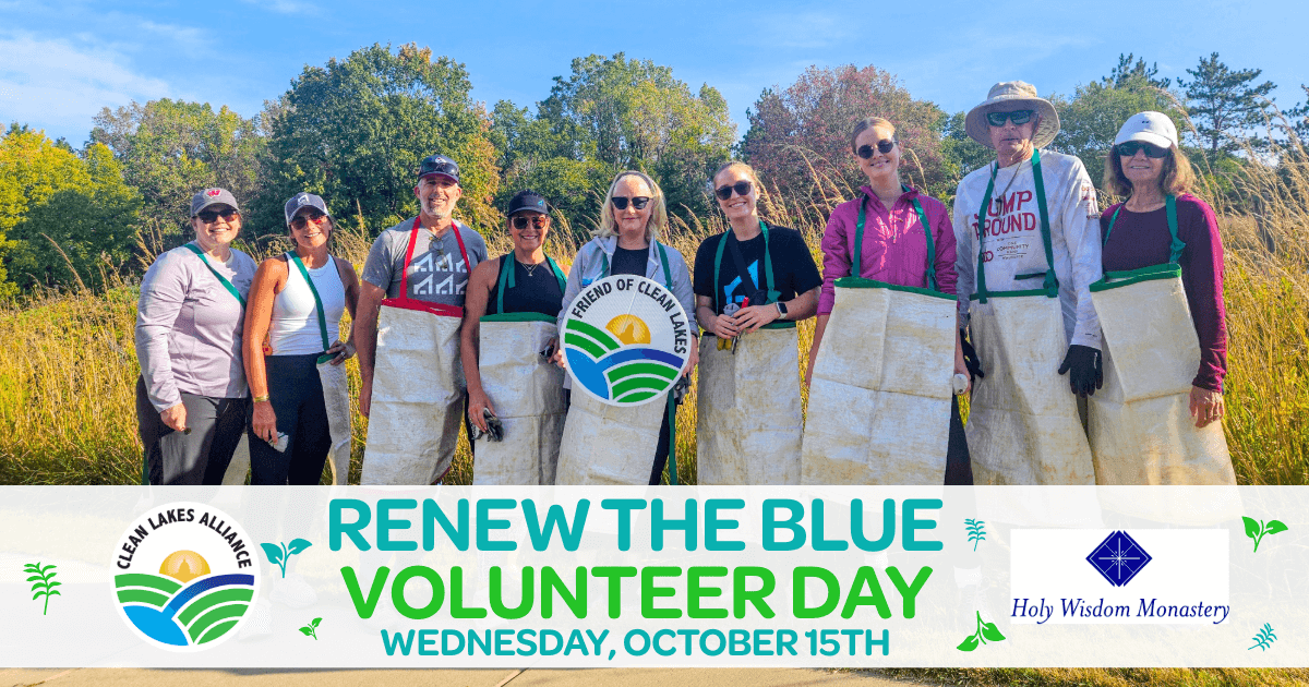 October 2025 Volunteer Day