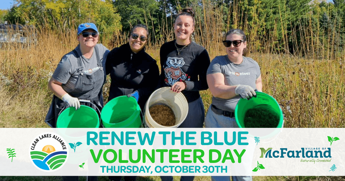 October 2025 Volunteer Day #2