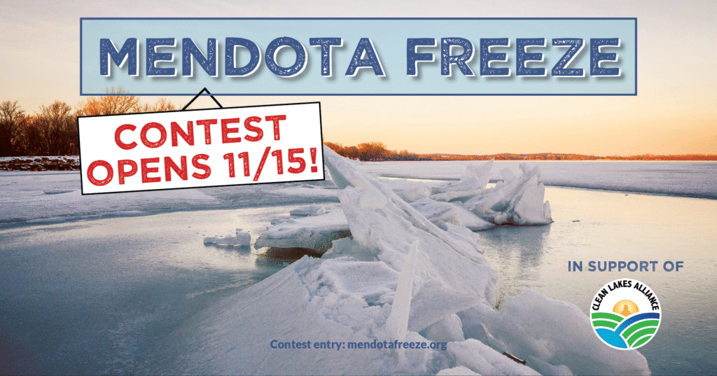 Mendota Freeze Contest Opens Nov. 15