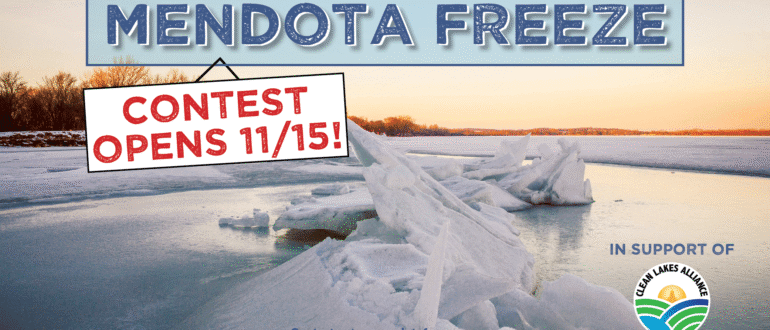 Mendota Freeze Contest Opens Nov. 15