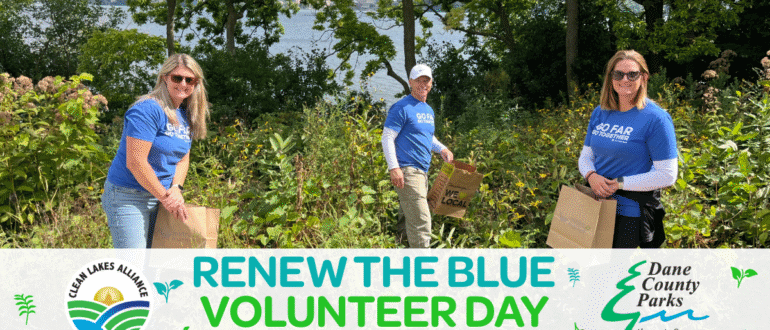 October 2025 Volunteer Day #3