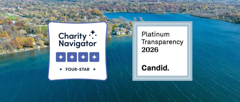 2026 Candid and Charity Navigator Seals